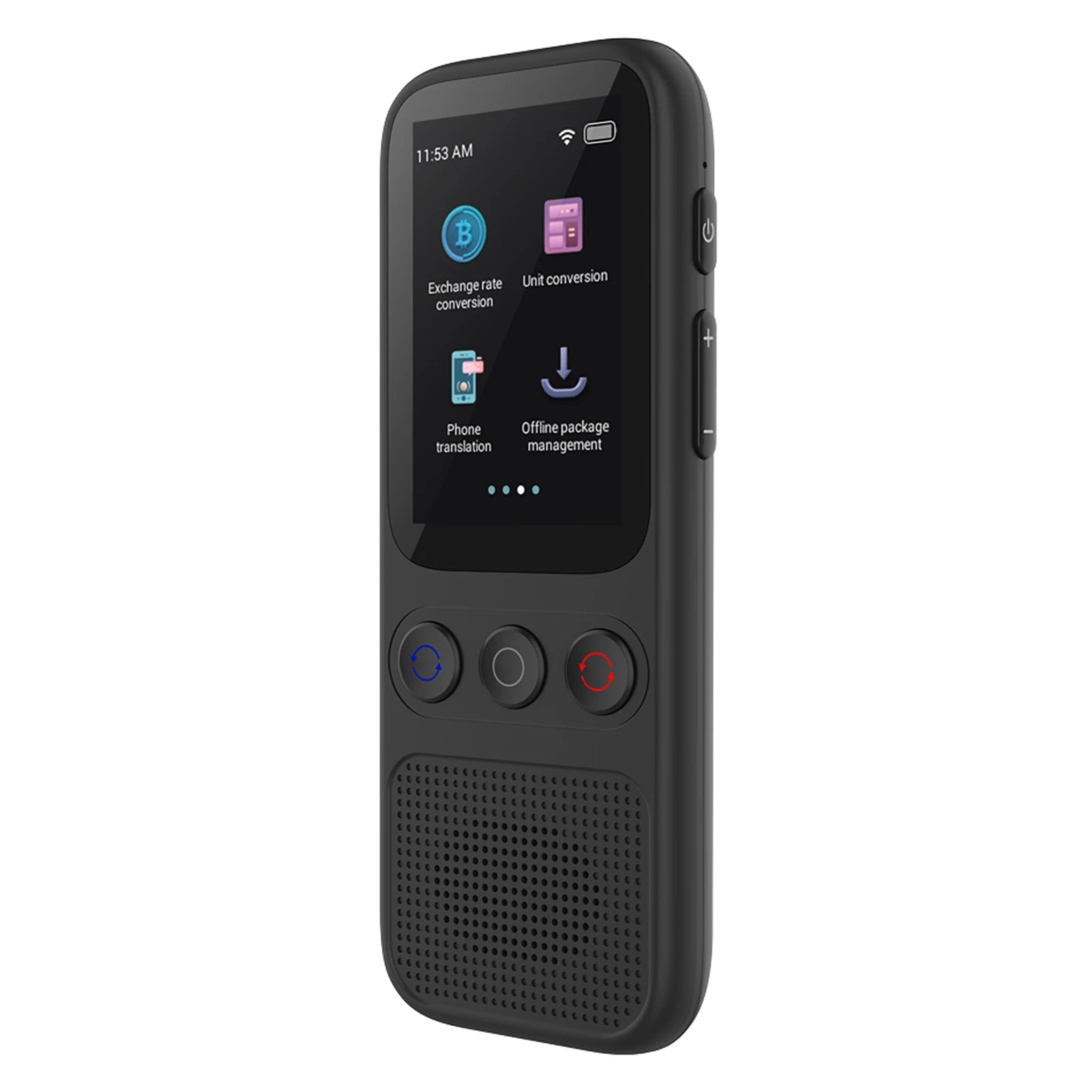 AI Translator Device Voice Translation - Z A F L U X X - E M P I R E