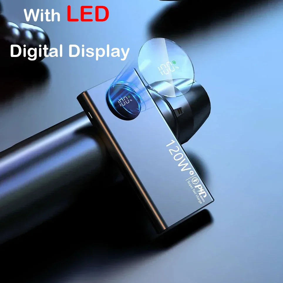 Ultimate Portable Power Solution - Z A F L U X X - E M P I R E