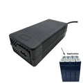 3.65V 10A LiFePO4 Fast Charger - Z A F L U X X - E M P I R E