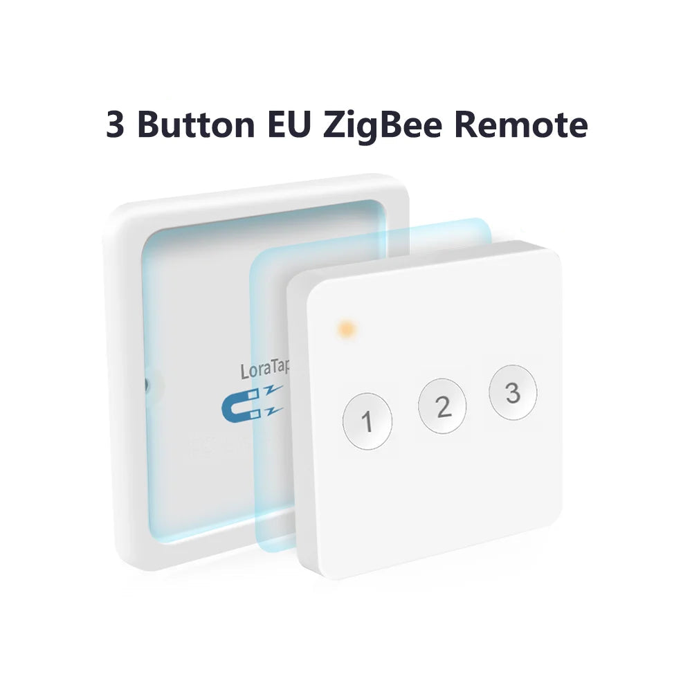ZigBee Remote Controller - Z A F L U X X - E M P I R E