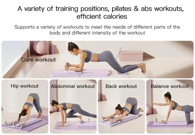 Umay Ab Exercise Board - Z A F L U X X - E M P I R E