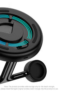 Baseus 3 in 1 20W Magnetic Wireless Charger Stand - Z A F L U X X - E M P I R E
