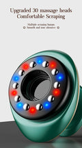 Electric Meridian Brush Body Massager - Z A F L U X X - E M P I R E