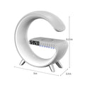 Wireless Charger with Bluetooth Speaker & LED Lamp - Z A F L U X X - E M P I R E