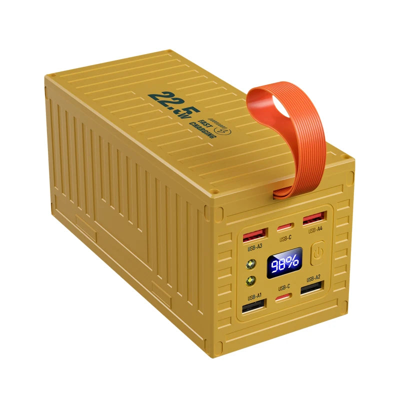 Power Bank PD QC 3.0 Fast Charger - Z A F L U X X - E M P I R E