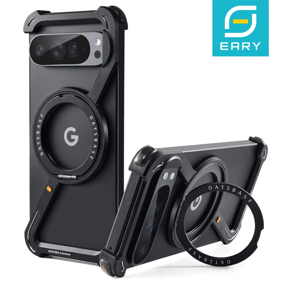 Pixel 9 Pro XL Case MagSafe Kickstand - Z A F L U X X - E M P I R E
