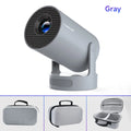 WiFi6 Projector with Android 11 & Dual WiFi 4K - Z A F L U X X - E M P I R E