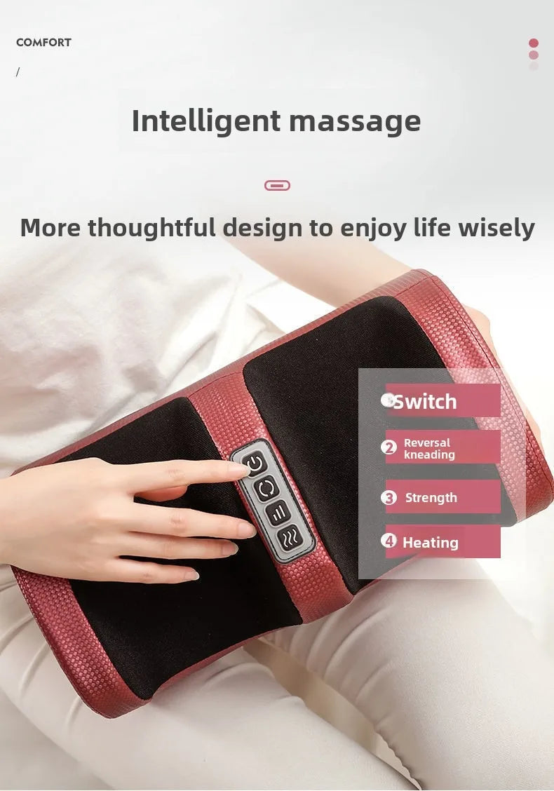 Deep Kneading Massager - Z A F L U X X - E M P I R E