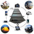 Foldable Solar Charger 500W - Z A F L U X X - E M P I R E