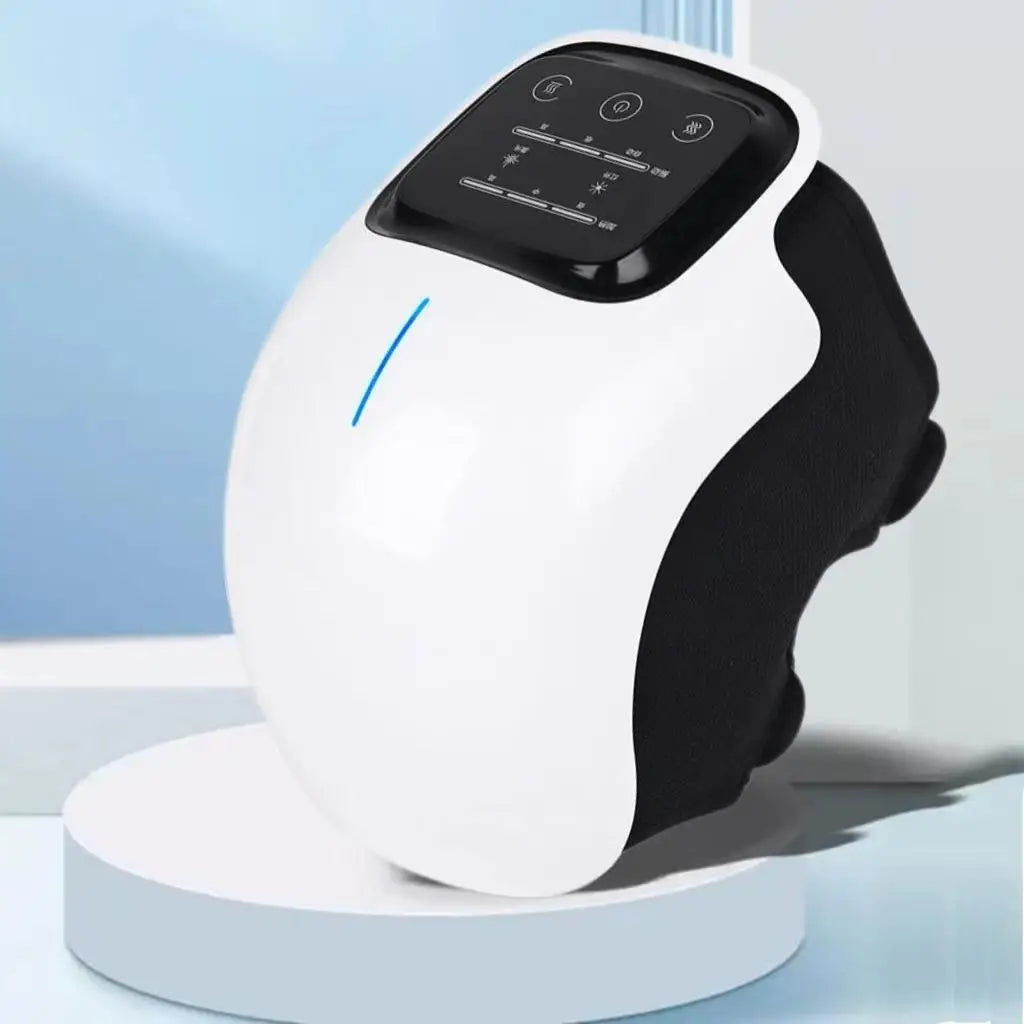 Heat & Vibration Knee Massager - Z A F L U X X - E M P I R E