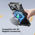 Eary Z Shape Frameless Phone Case - Z A F L U X X - E M P I R E
