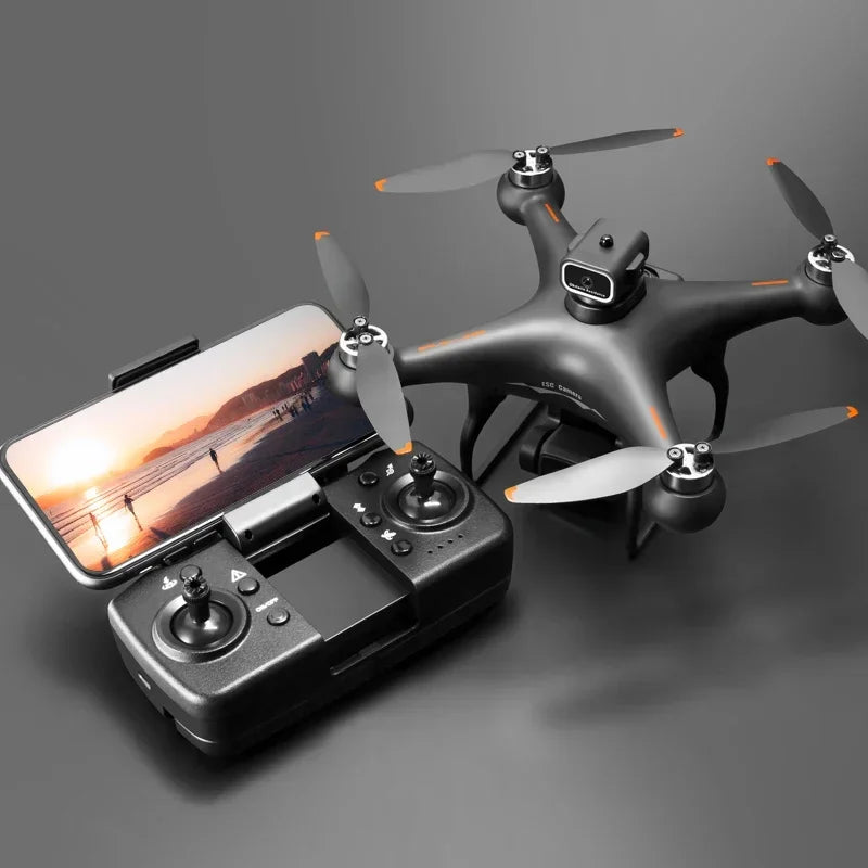 S116 MAX Professional Drone - Z A F L U X X - E M P I R E