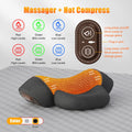 Electric Neck Massager with Heat and Traction - Z A F L U X X - E M P I R E