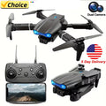 RC Drone – 4K/1080P HD Camera - Z A F L U X X - E M P I R E