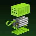 Cargo Design Power Bank - Z A F L U X X - E M P I R E