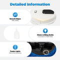 Mini Robot Vacuum and Mopping Machine - Z A F L U X X - E M P I R E