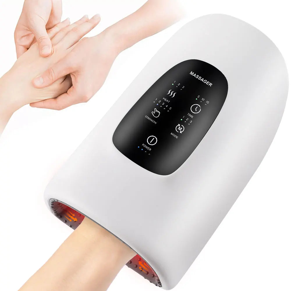 Wireless Hand Massager - Z A F L U X X - E M P I R E