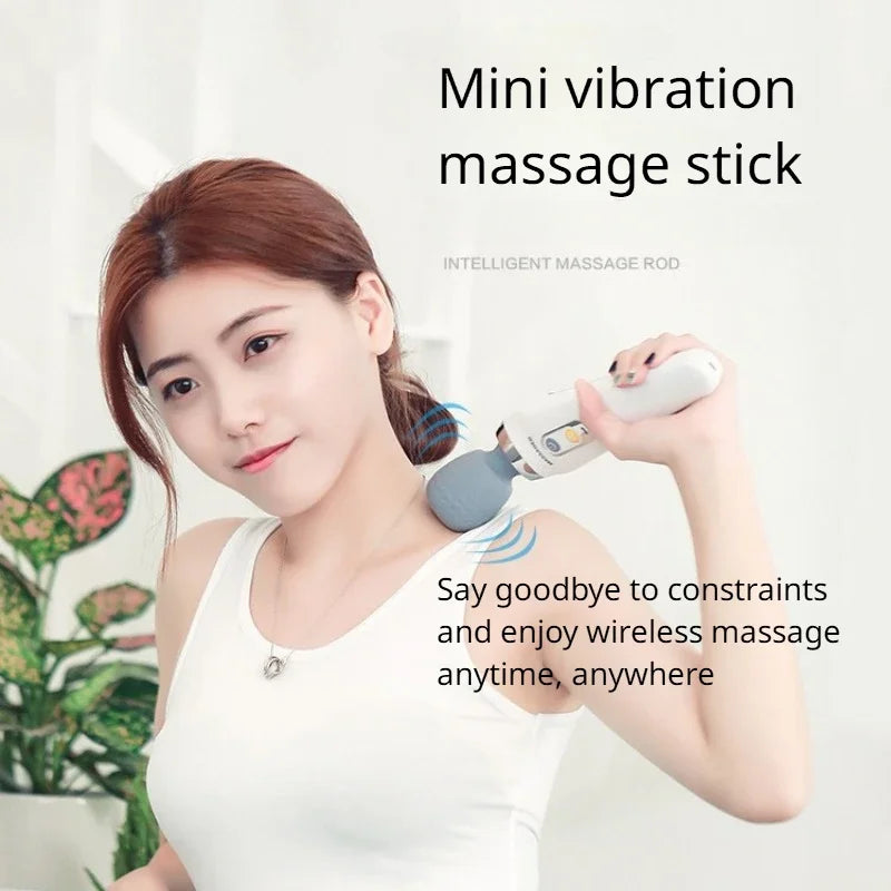 USB Rechargeable Massage Hammer - Z A F L U X X - E M P I R E