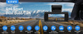 Front & Rear 4K Video Recorder with AI Motion Detection - Z A F L U X X - E M P I R E
