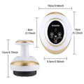 Electric Meridian Brush Body Massager - Z A F L U X X - E M P I R E