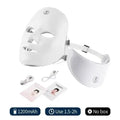 LED Facial Mask - Z A F L U X X - E M P I R E