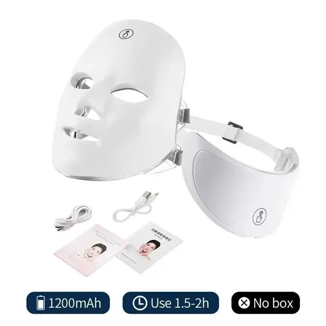 LED Facial Mask - Z A F L U X X - E M P I R E