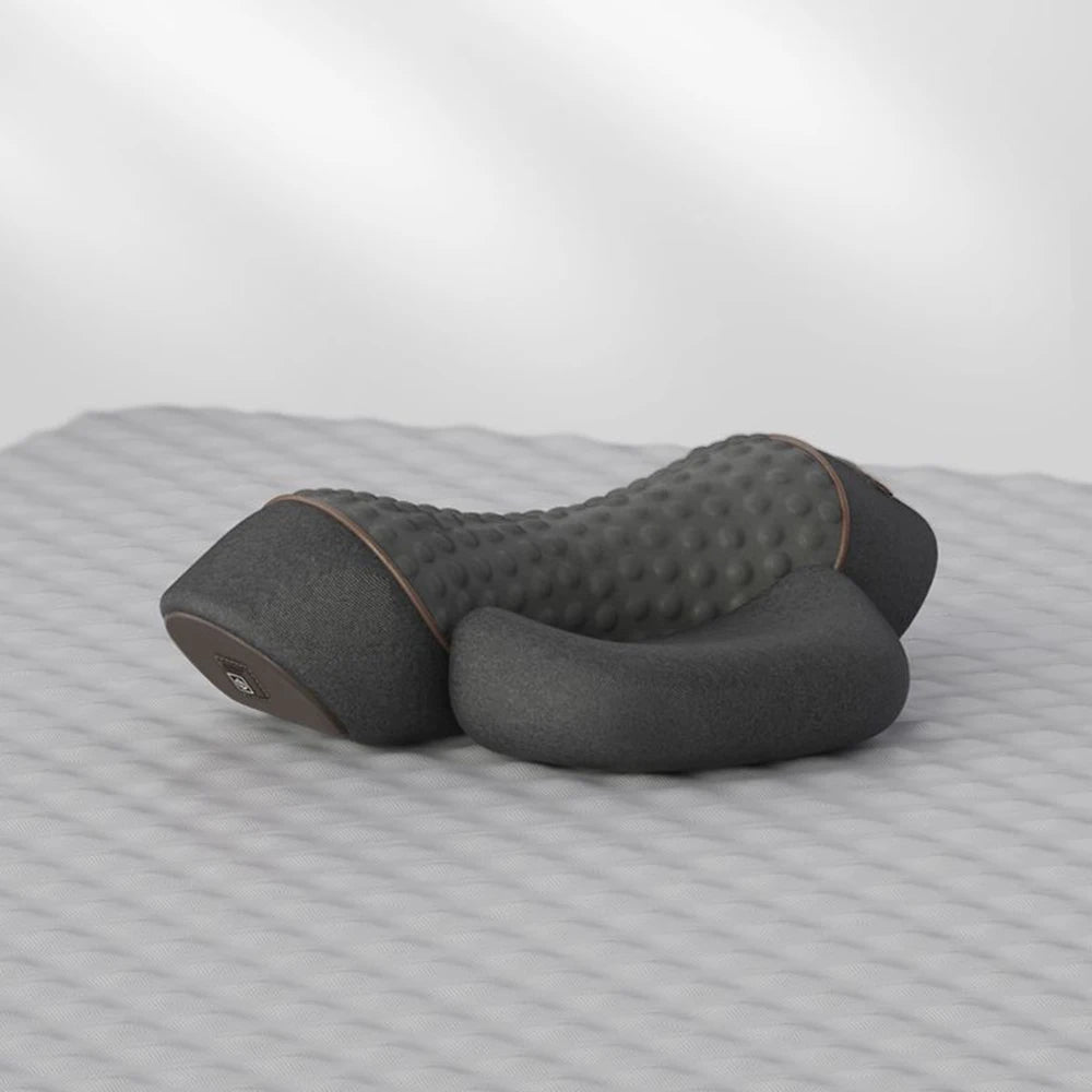 Electric Neck Massager with Heat and Traction - Z A F L U X X - E M P I R E