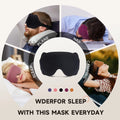 3D Sleep Mask - Z A F L U X X - E M P I R E