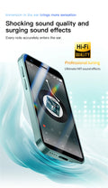 P70 Pro Max Mini Smartphone 3.0 with Face ID - Z A F L U X X - E M P I R E