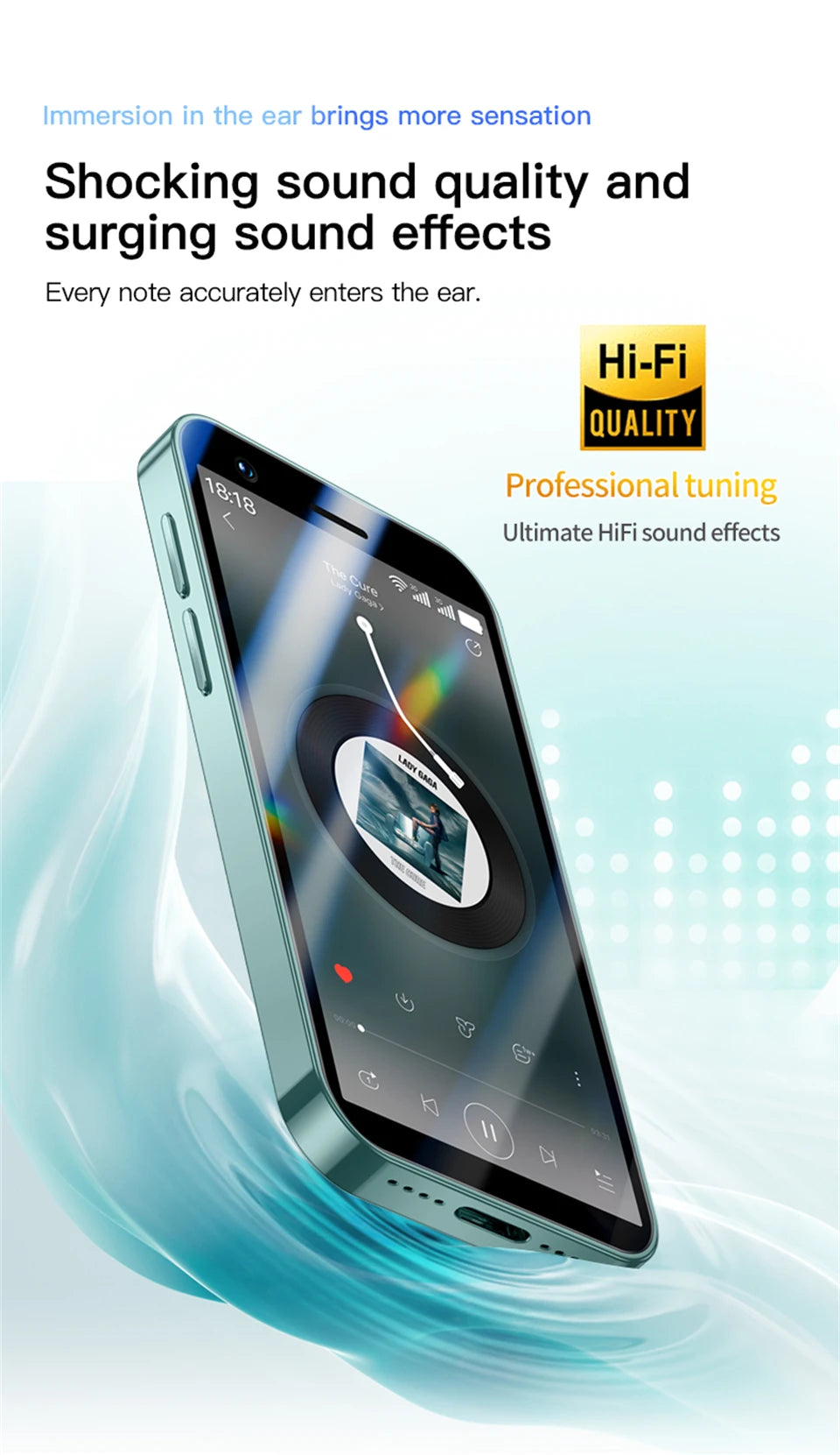 P70 Pro Max Mini Smartphone 3.0 with Face ID - Z A F L U X X - E M P I R E