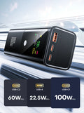 100W PD Power Bank - Z A F L U X X - E M P I R E