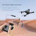 4K HD Camera, WiFi FPV, Foldable Quadcopter - Z A F L U X X - E M P I R E