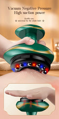 Electric Meridian Brush Body Massager - Z A F L U X X - E M P I R E