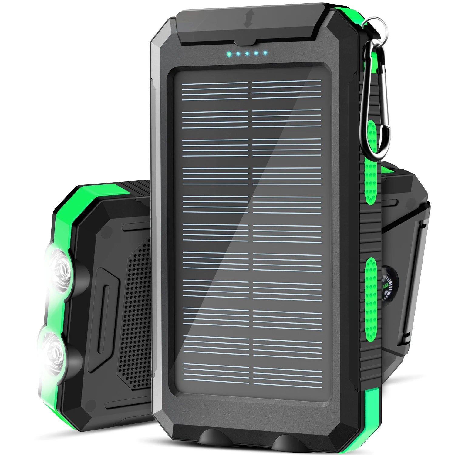 Outdoor Solar Power Bank - Z A F L U X X - E M P I R E