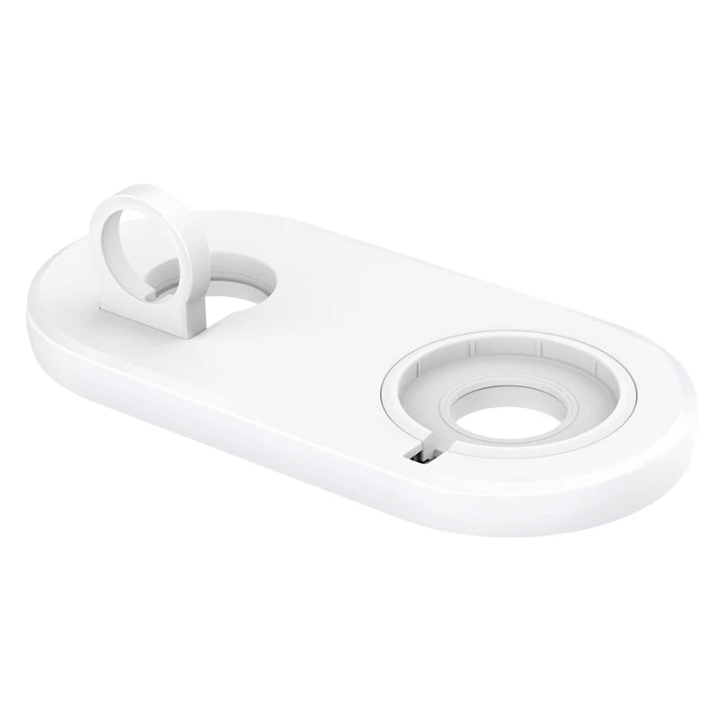 3-in-1 MagSafe Stand for iPhone & Watch - Z A F L U X X - E M P I R E
