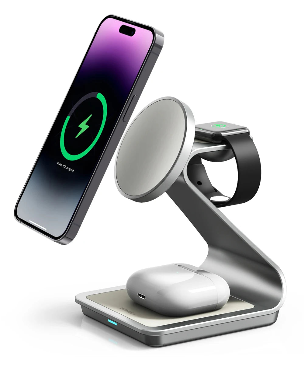 MagSafe Wireless Charger - Z A F L U X X - E M P I R E