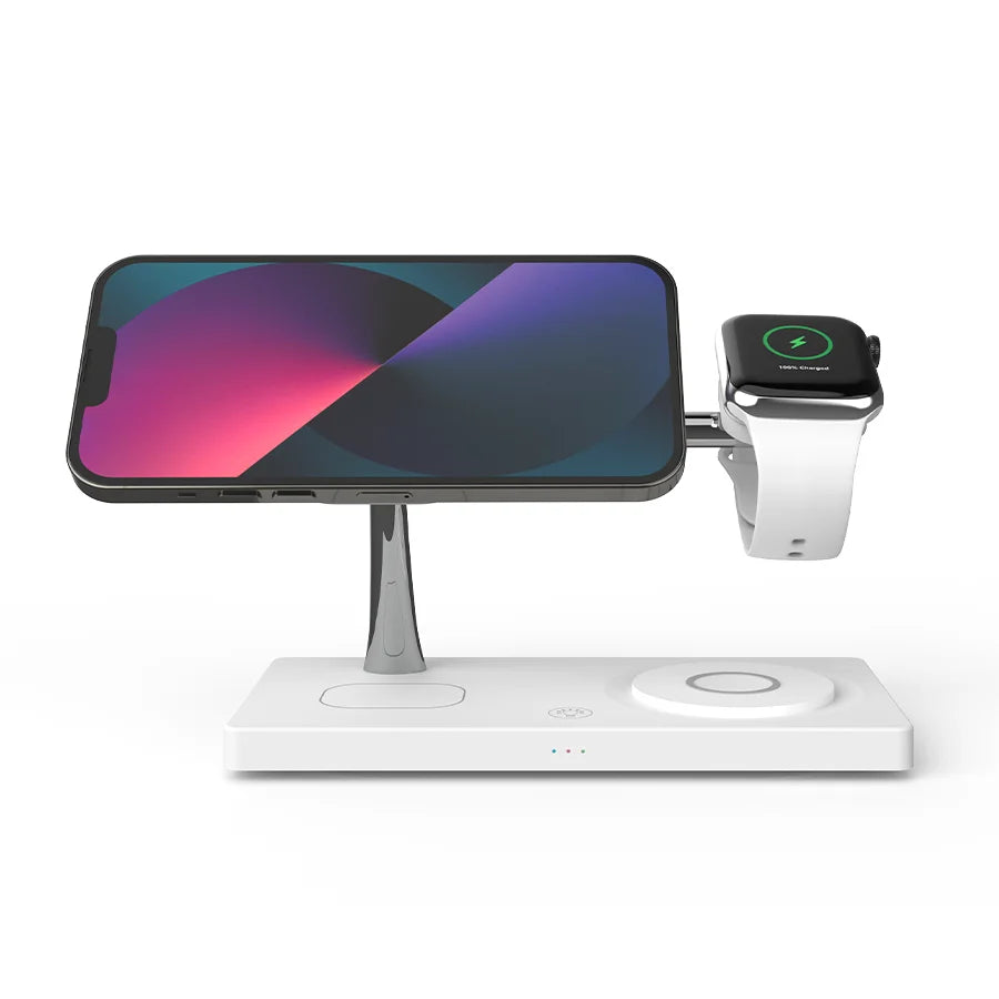 4-in-1 Magnetic Charger - Z A F L U X X - E M P I R E