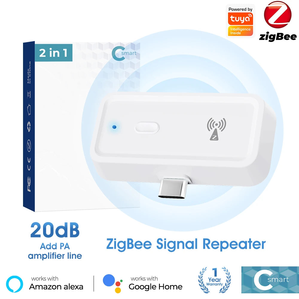 ZigBee Signal Repeater - Z A F L U X X - E M P I R E