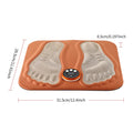 3D Smart Foot Massage Pad – 8 Modes 29 Levels - Z A F L U X X - E M P I R E