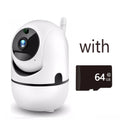 Auto-Tracking Security Camera - Z A F L U X X - E M P I R E