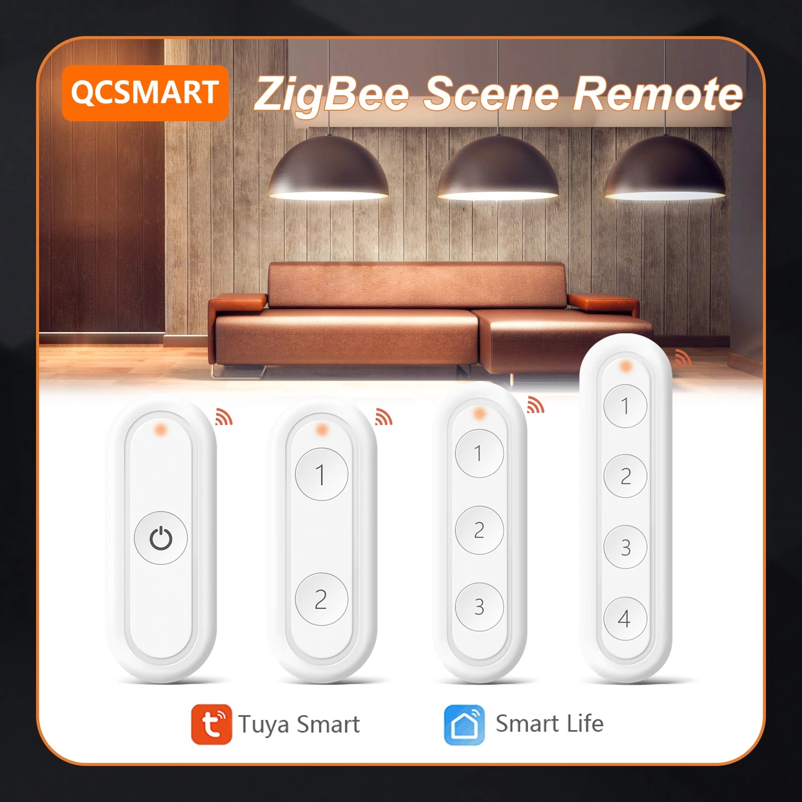 ZigBee Remote Controller - Z A F L U X X - E M P I R E