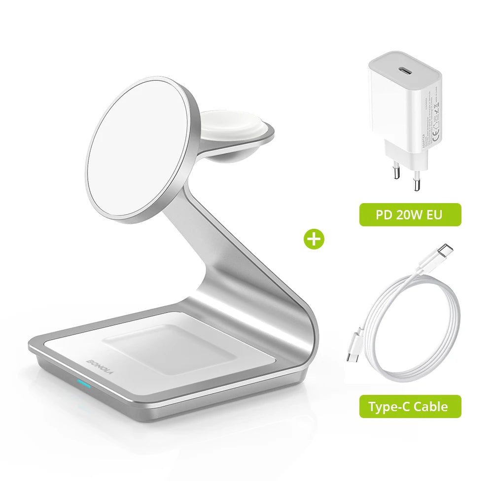 MagSafe Wireless Charger - Z A F L U X X - E M P I R E