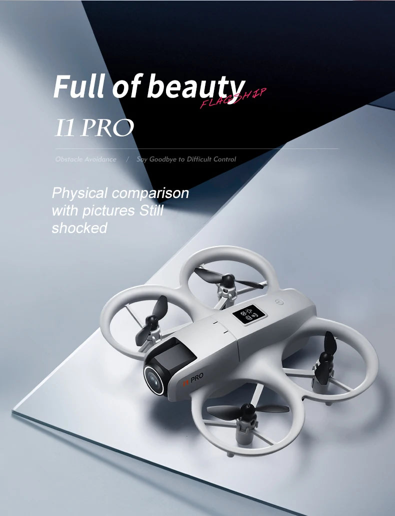 i1 PRO Mini Drone - Z A F L U X X - E M P I R E
