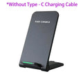 Foldable Wireless Charging Stand - Z A F L U X X - E M P I R E