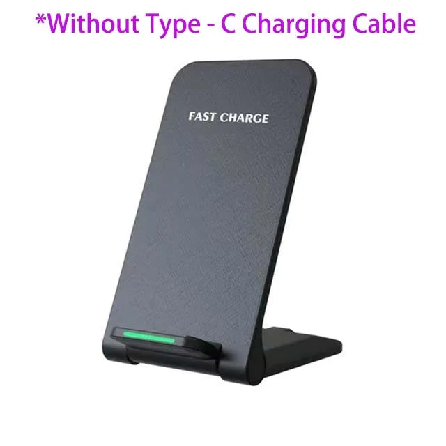 Foldable Wireless Charging Stand - Z A F L U X X - E M P I R E