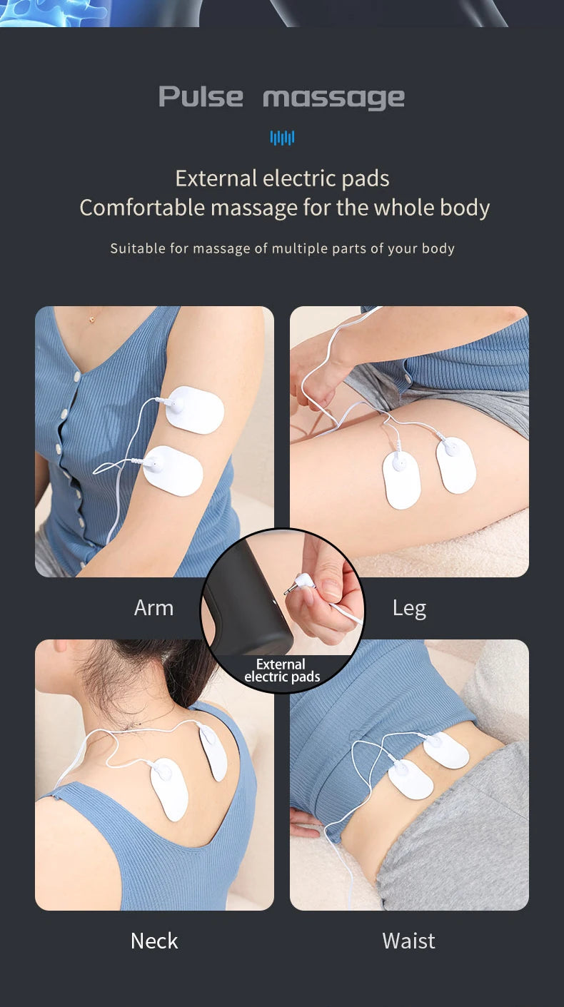 Portable Vibration Massager - Z A F L U X X - E M P I R E