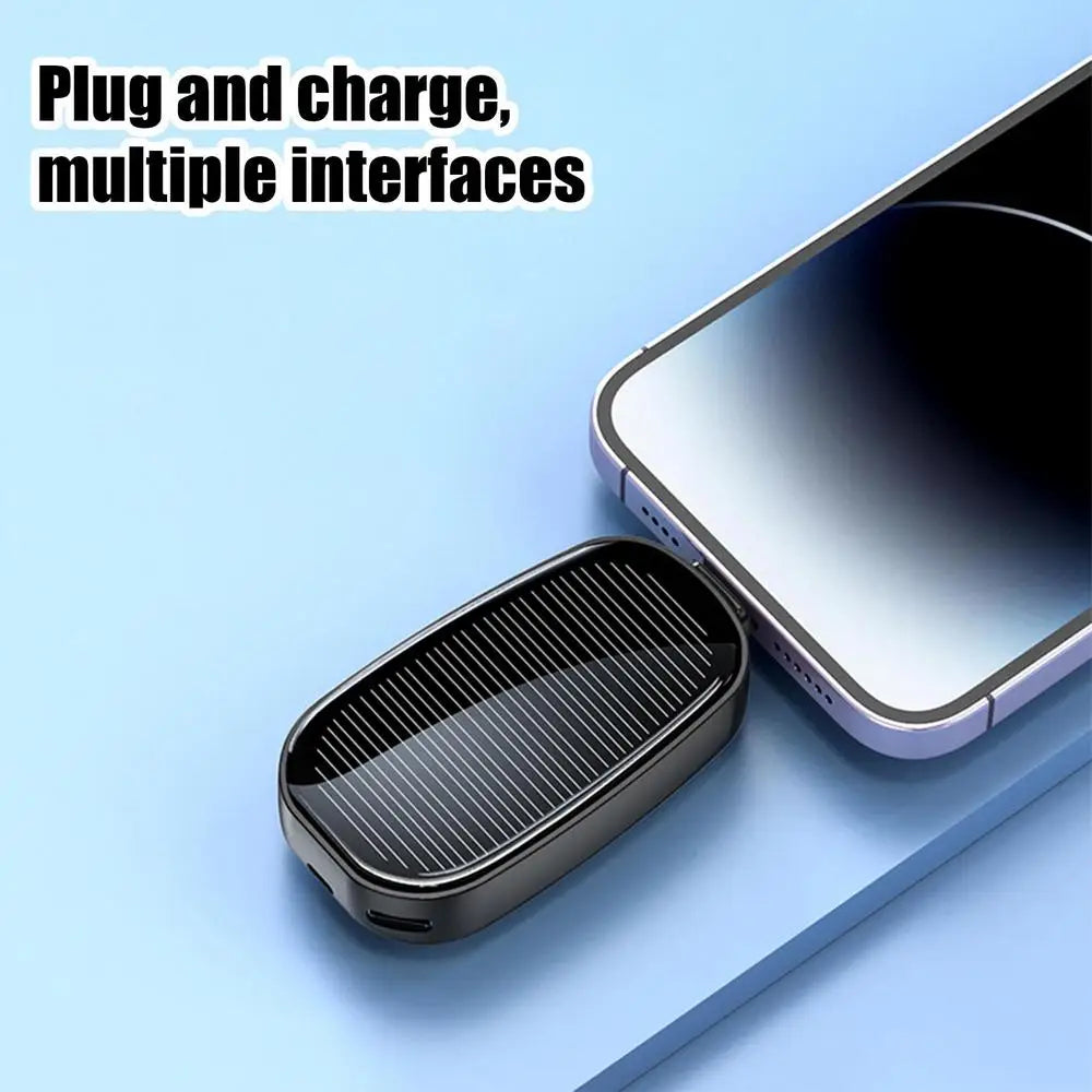 Mini Portable Phone Charger - Z A F L U X X - E M P I R E