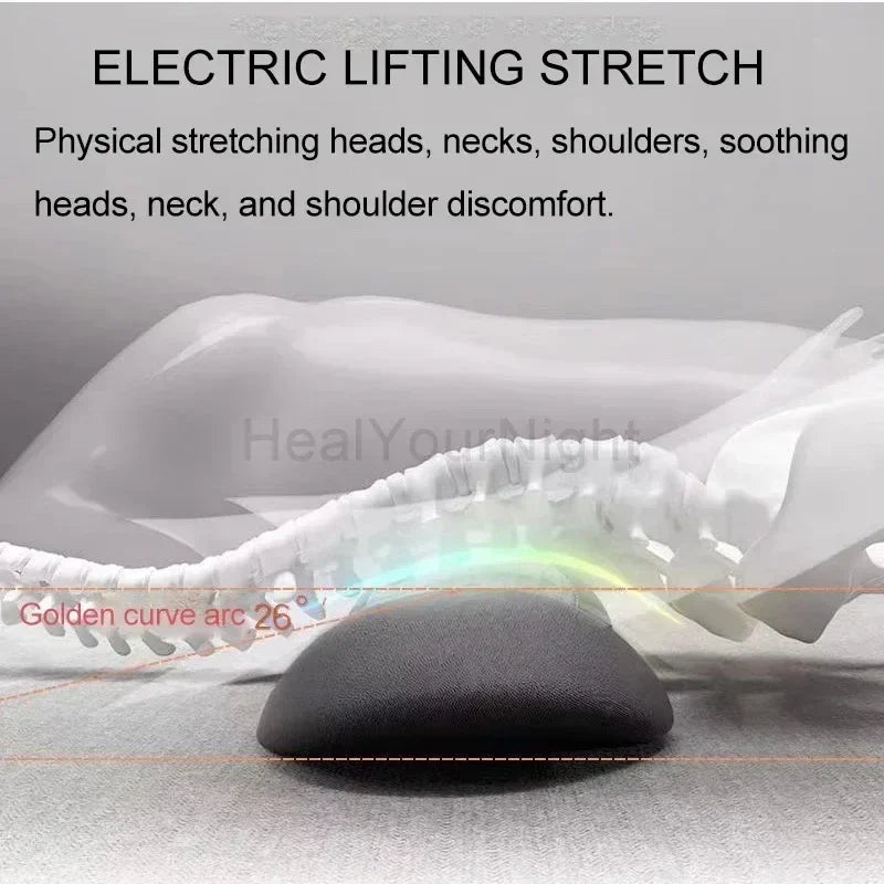 Soothe Waist Pillow with Heating & Vibration Massage - Z A F L U X X - E M P I R E