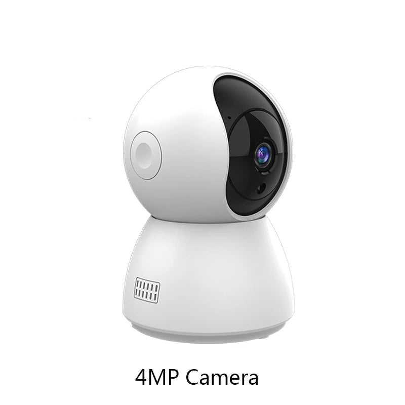 Tuya Indoor Security Camera - Z A F L U X X - E M P I R E