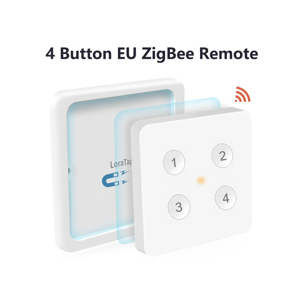 ZigBee Remote Controller - Z A F L U X X - E M P I R E